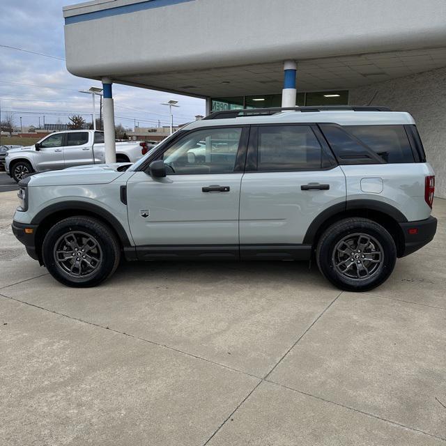 used 2022 Ford Bronco Sport car, priced at $24,760