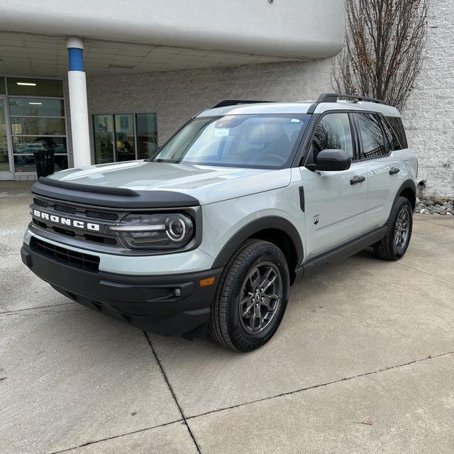 used 2022 Ford Bronco Sport car, priced at $24,760