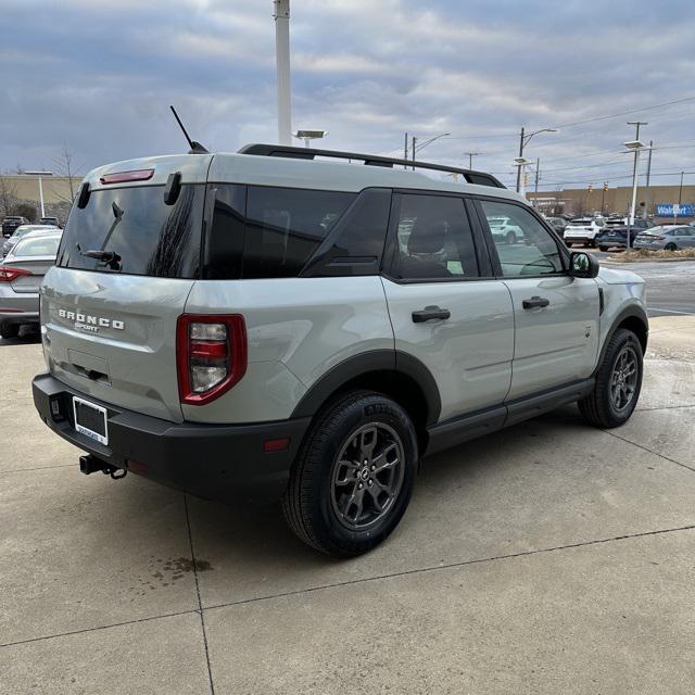 used 2022 Ford Bronco Sport car, priced at $24,760