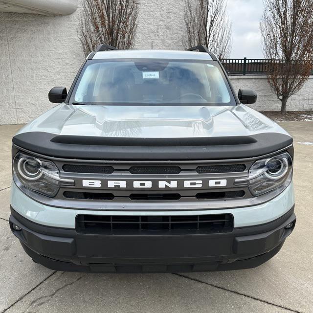 used 2022 Ford Bronco Sport car, priced at $24,760