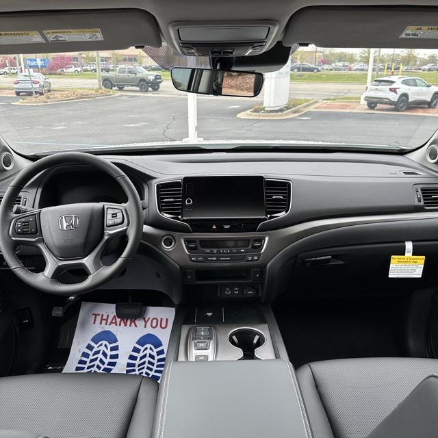 new 2025 Honda Ridgeline car, priced at $42,885