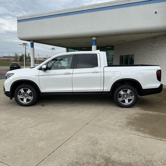 new 2025 Honda Ridgeline car, priced at $42,885