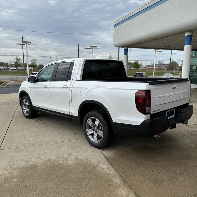 new 2025 Honda Ridgeline car, priced at $42,885