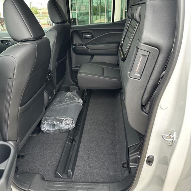 new 2025 Honda Ridgeline car, priced at $42,885