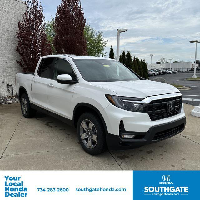 new 2025 Honda Ridgeline car, priced at $42,885