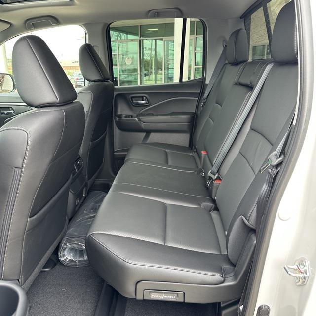 new 2025 Honda Ridgeline car, priced at $42,885