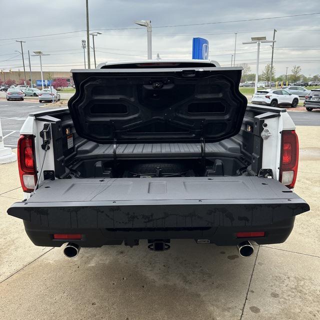 new 2025 Honda Ridgeline car, priced at $42,885