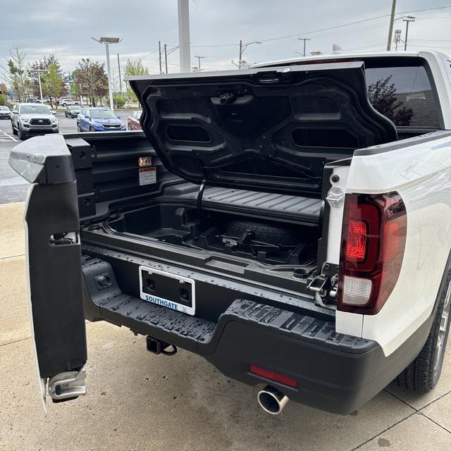 new 2025 Honda Ridgeline car, priced at $42,885