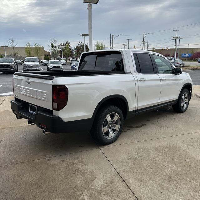 new 2025 Honda Ridgeline car, priced at $42,885