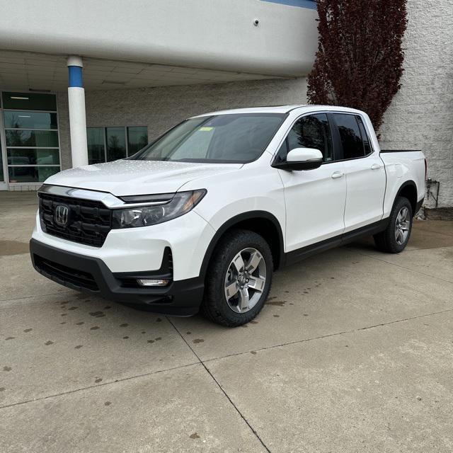 new 2025 Honda Ridgeline car, priced at $42,885