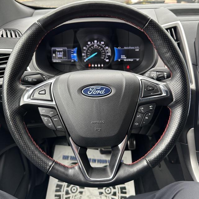 used 2022 Ford Edge car, priced at $28,270