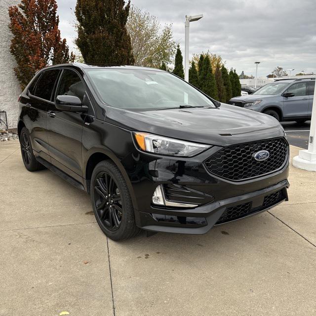 used 2022 Ford Edge car, priced at $28,270