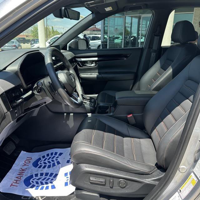 used 2024 Honda CR-V Hybrid car, priced at $37,890