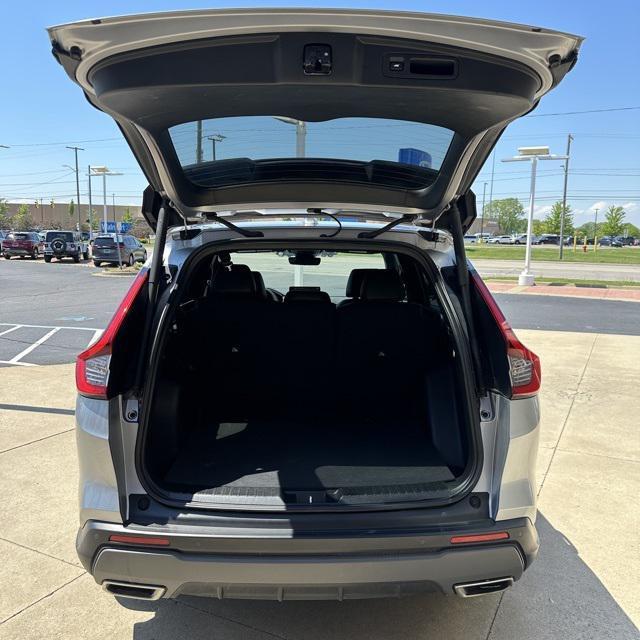 used 2024 Honda CR-V Hybrid car, priced at $37,890