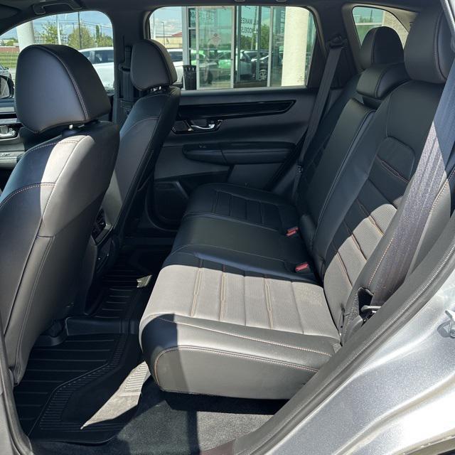 used 2024 Honda CR-V Hybrid car, priced at $37,890