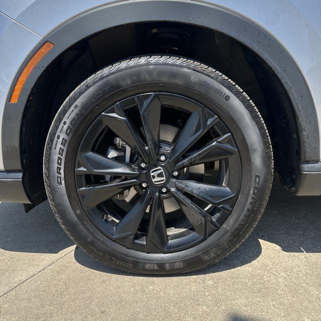 used 2024 Honda CR-V Hybrid car, priced at $37,890