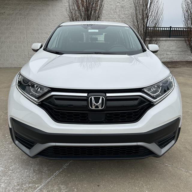 used 2022 Honda CR-V car, priced at $27,695