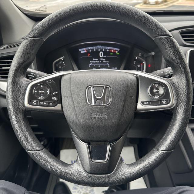 used 2022 Honda CR-V car, priced at $27,695