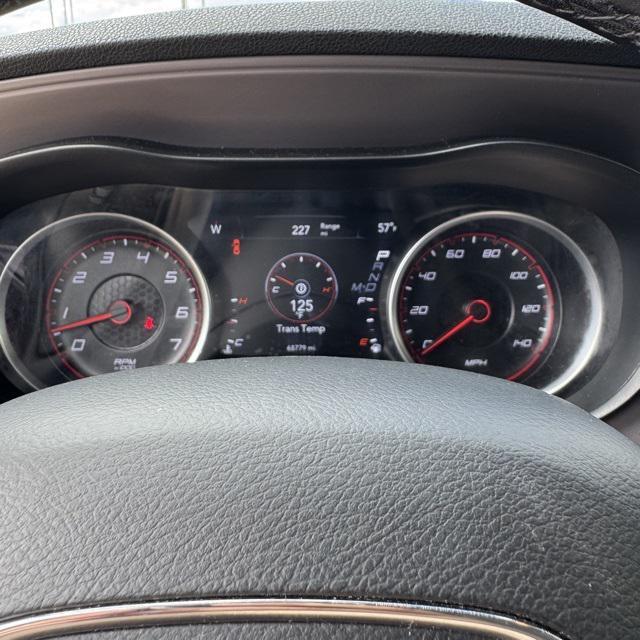 used 2023 Dodge Charger car, priced at $19,660
