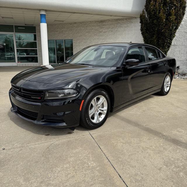 used 2023 Dodge Charger car, priced at $19,660