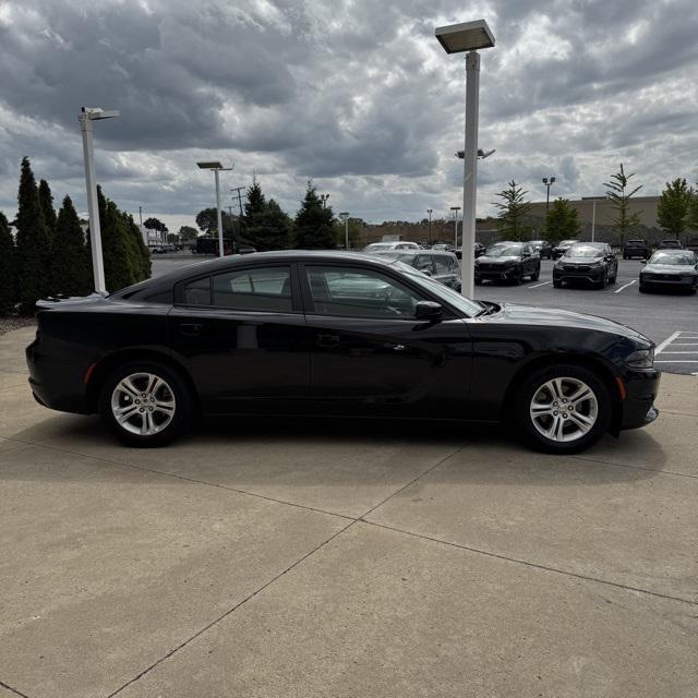 used 2023 Dodge Charger car, priced at $19,660