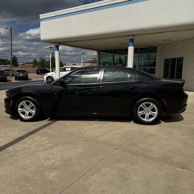 used 2023 Dodge Charger car, priced at $19,660