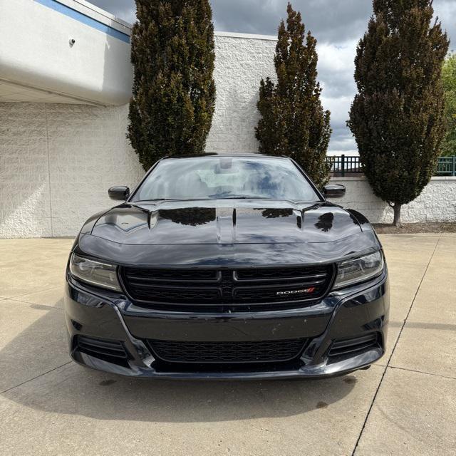 used 2023 Dodge Charger car, priced at $19,660