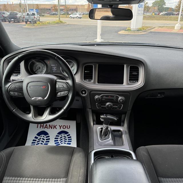 used 2023 Dodge Charger car, priced at $19,660
