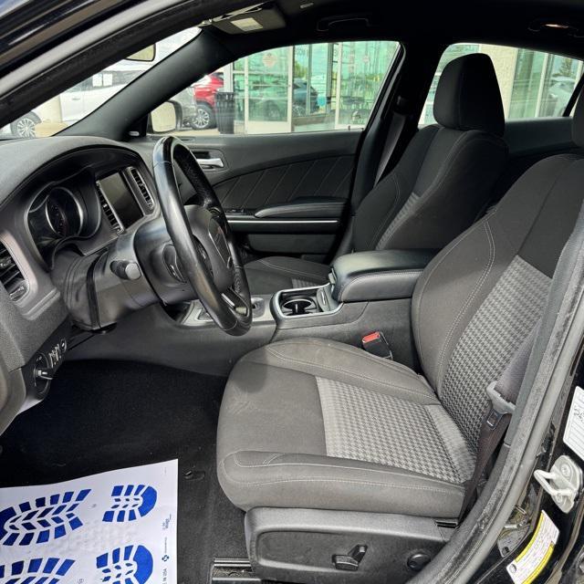 used 2023 Dodge Charger car, priced at $19,660