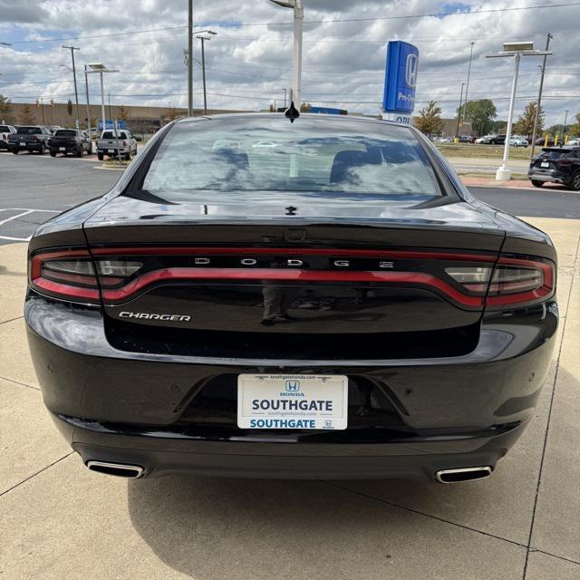 used 2023 Dodge Charger car, priced at $19,660