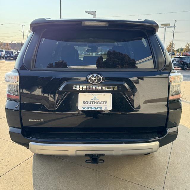 used 2024 Toyota 4Runner car, priced at $43,630