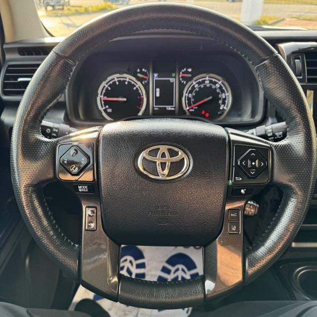 used 2024 Toyota 4Runner car, priced at $43,630