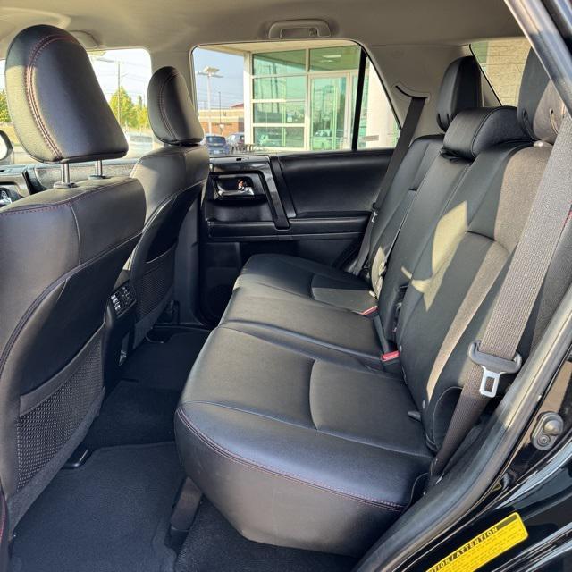 used 2024 Toyota 4Runner car, priced at $43,630