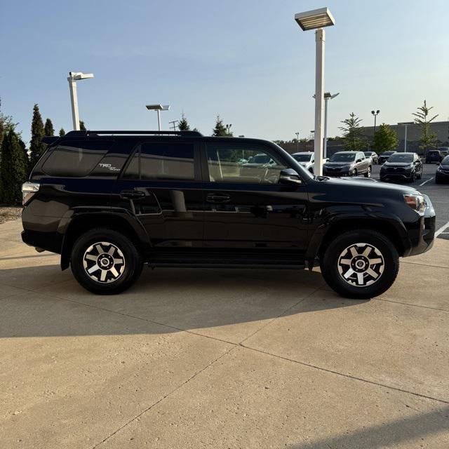 used 2024 Toyota 4Runner car, priced at $43,630
