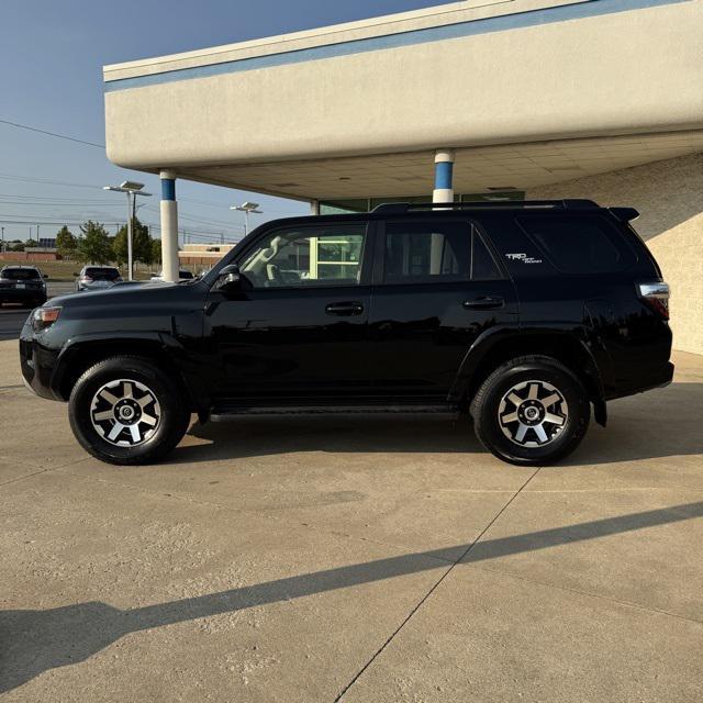 used 2024 Toyota 4Runner car, priced at $43,630