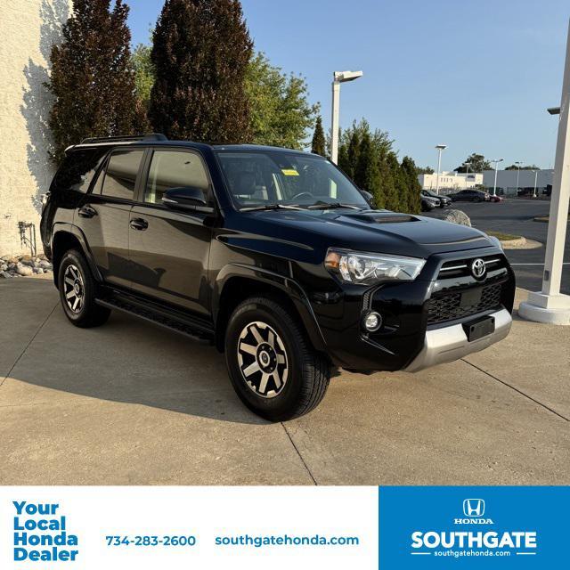used 2024 Toyota 4Runner car, priced at $44,880