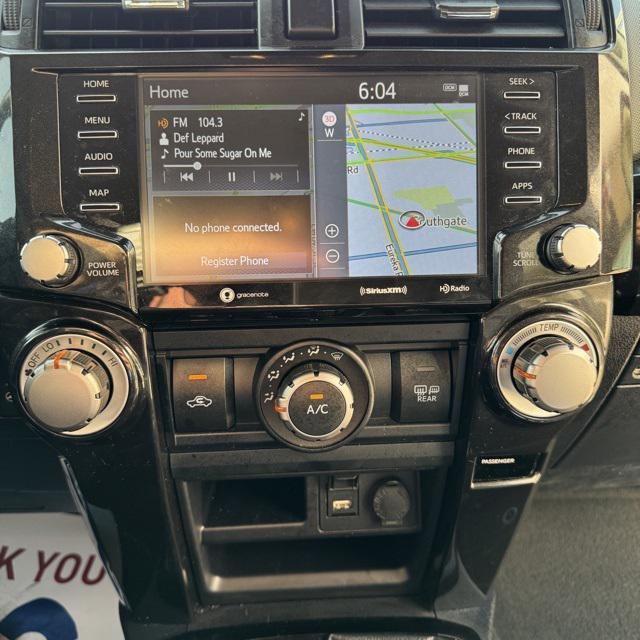 used 2024 Toyota 4Runner car, priced at $43,630
