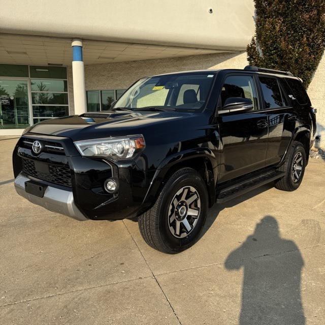 used 2024 Toyota 4Runner car, priced at $43,630