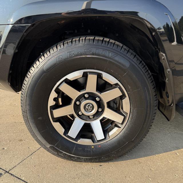 used 2024 Toyota 4Runner car, priced at $43,630
