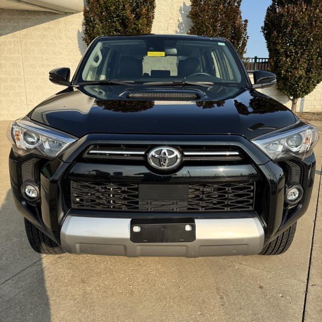 used 2024 Toyota 4Runner car, priced at $43,630