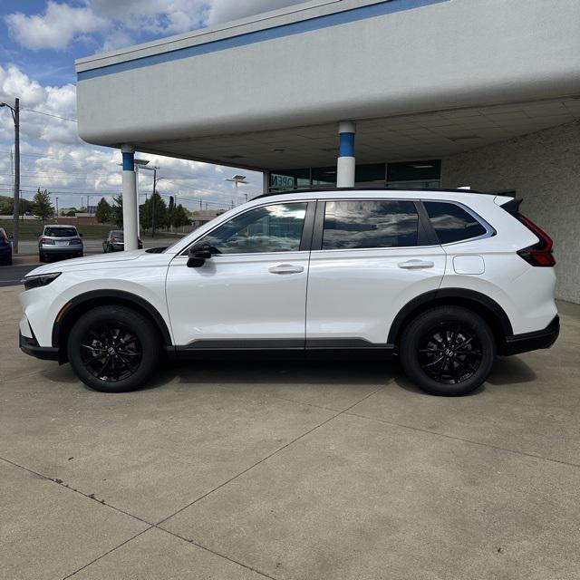 new 2025 Honda CR-V car, priced at $37,455