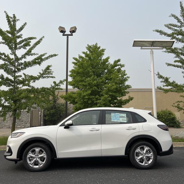 new 2025 Honda HR-V car, priced at $27,405