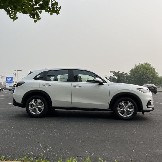 new 2025 Honda HR-V car, priced at $27,405