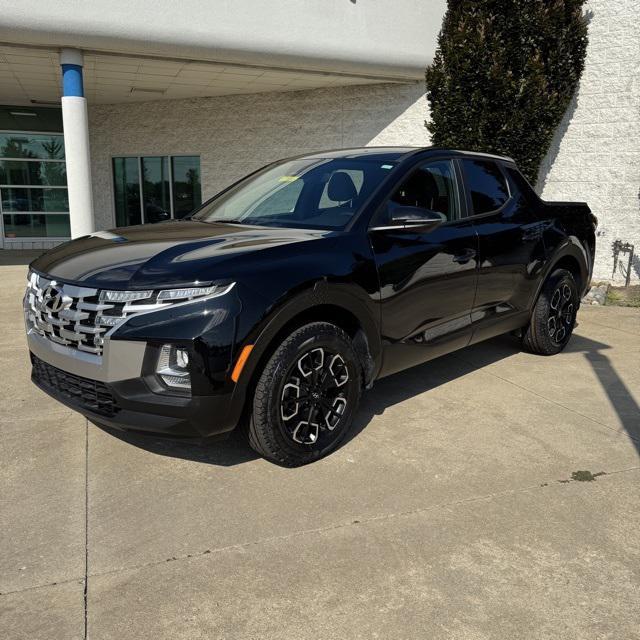 used 2023 Hyundai SANTA CRUZ car, priced at $24,980