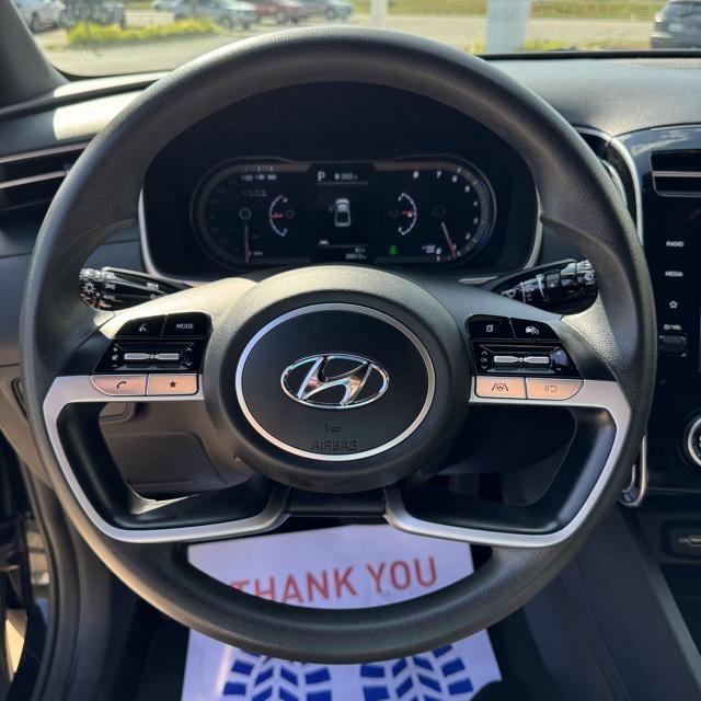 used 2023 Hyundai SANTA CRUZ car, priced at $24,980