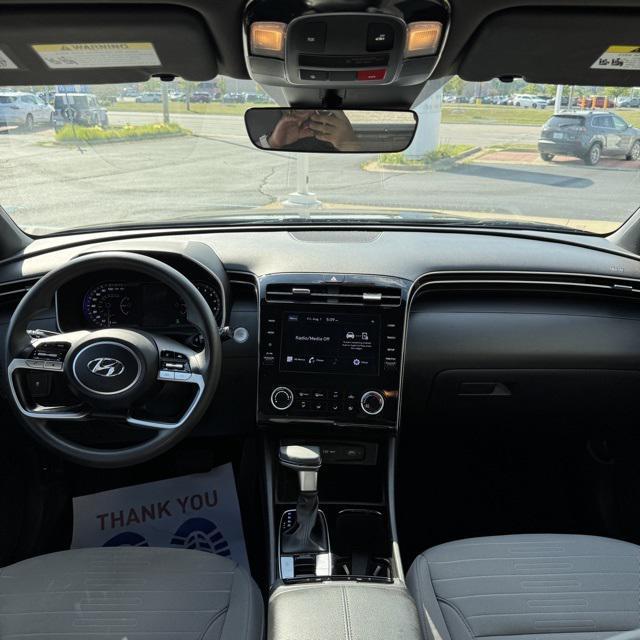 used 2023 Hyundai SANTA CRUZ car, priced at $24,980