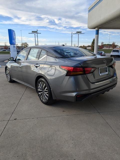 used 2023 Nissan Altima car, priced at $19,870