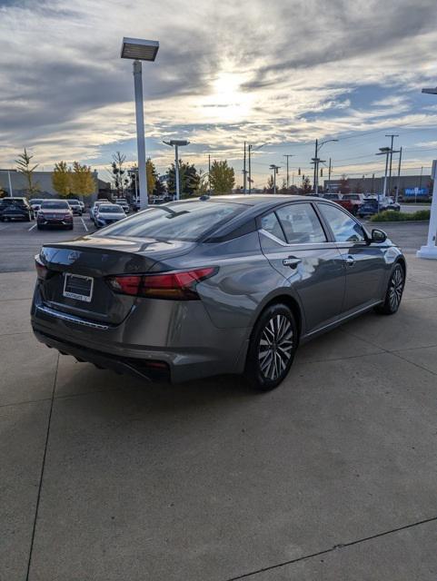 used 2023 Nissan Altima car, priced at $19,870