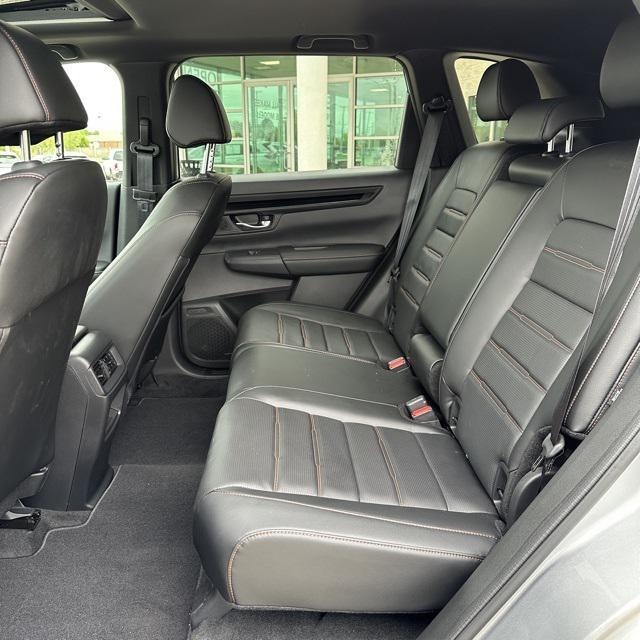 used 2025 Honda CR-V Hybrid car, priced at $37,130