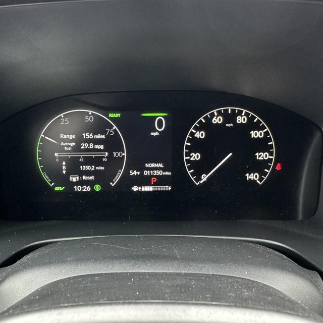 used 2025 Honda CR-V Hybrid car, priced at $37,130